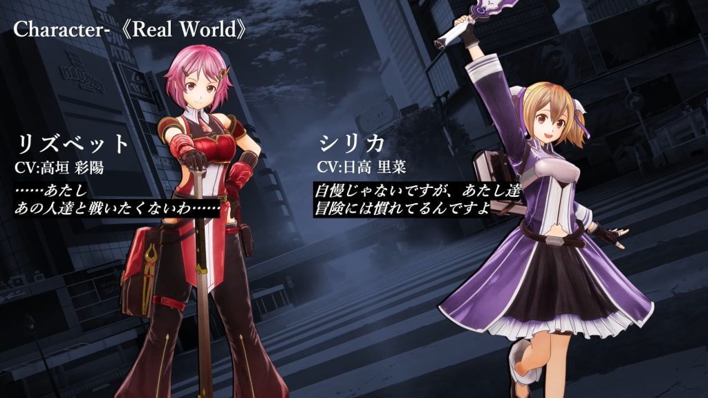 Sword Art Online: Last