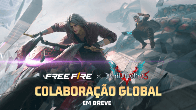 Free Fire Devil May Cry
