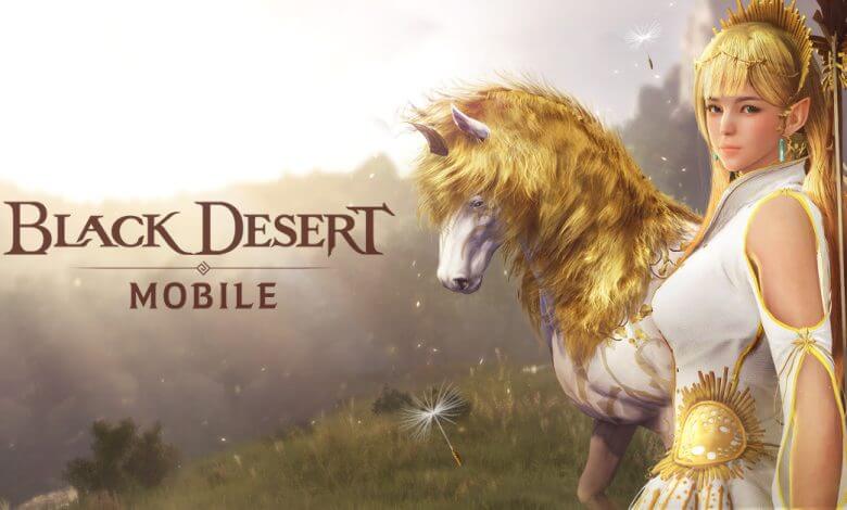 Black Desert Mobile