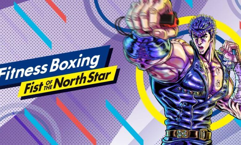 Fitness Boxing Fist of the North Star