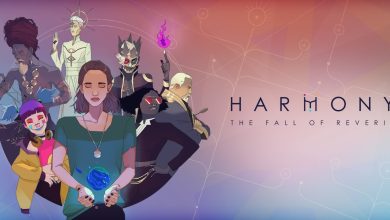 Harmony: The Fall of Reverie