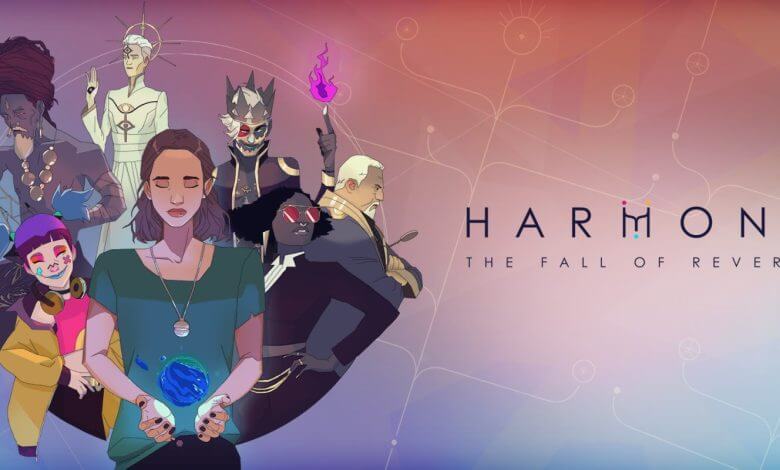 Harmony: The Fall of Reverie