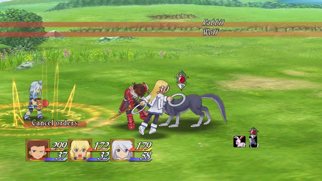 Análise Tales of Symphonia