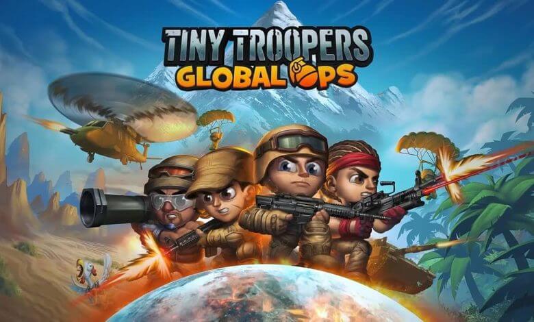 Tiny Troopers: Global Ops