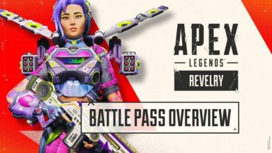 Apex Legends: Folia