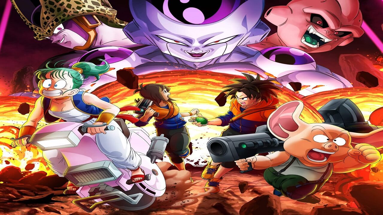 Dragon Ball: The Breakers lança Season 2 - Última Ficha