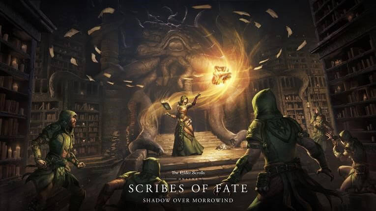 Scribes of Fate