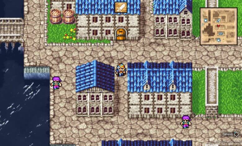 Análise Final Fantasy II