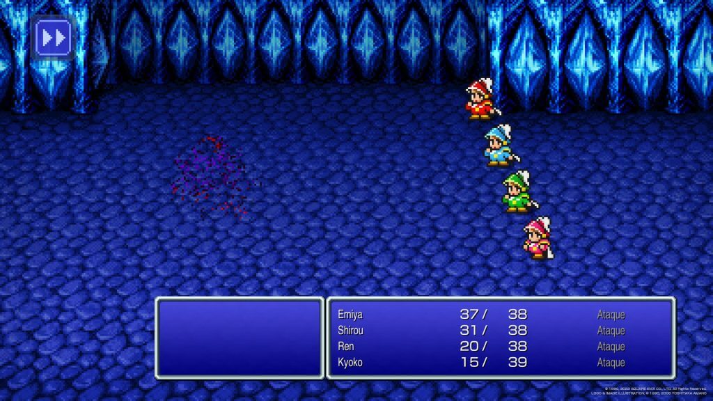 Final Fantasy III