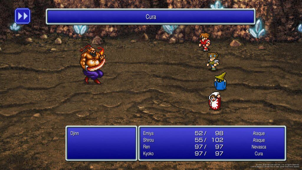 Final Fantasy III