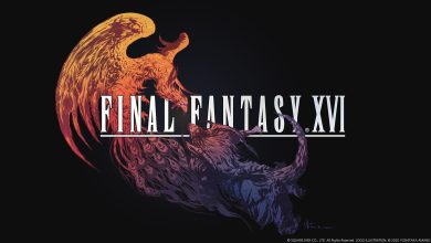 Final Fantasy XVI capa