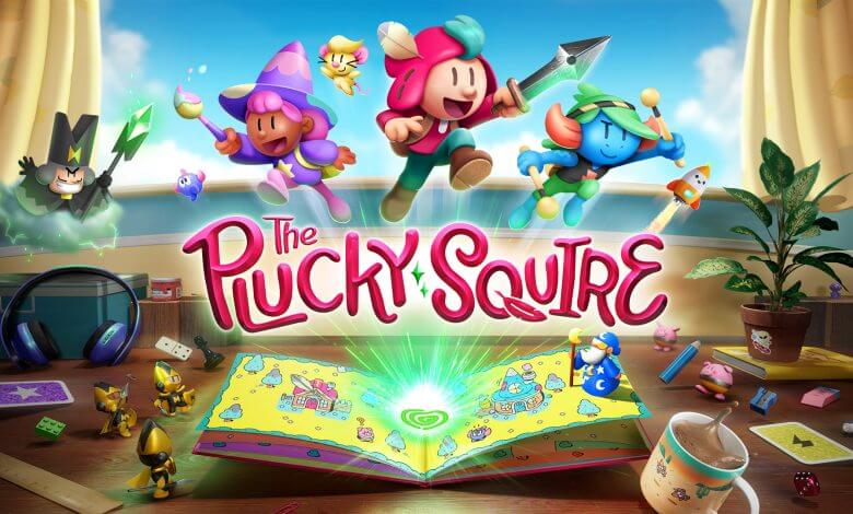 plucky squire capa