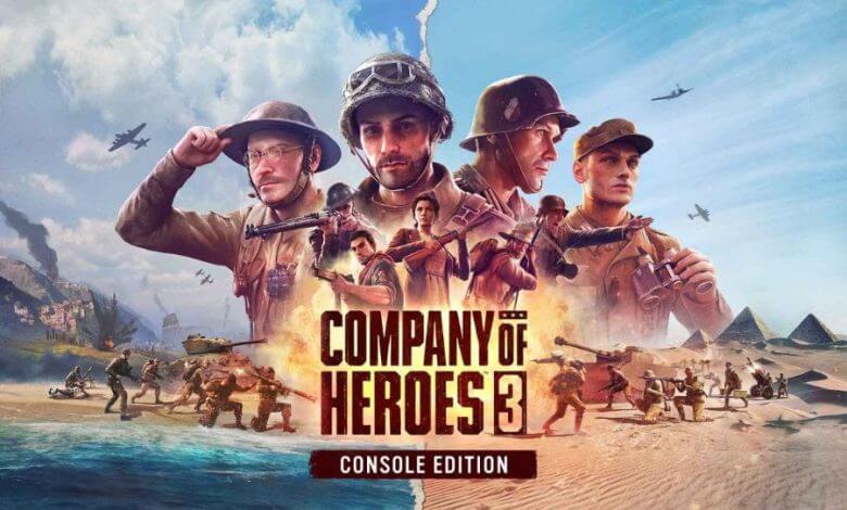 Company of Heroes 3