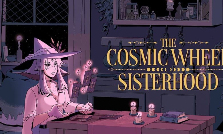 The Cosmic Wheel Sisterhood