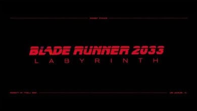 Blade Runner 2033: Labyrinth