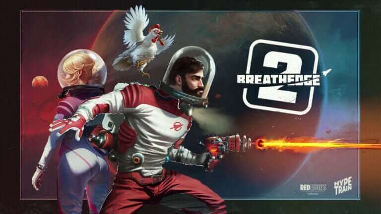 Breathedge, jogo de sobrevivência, chega ao PS4 amanhã (06)