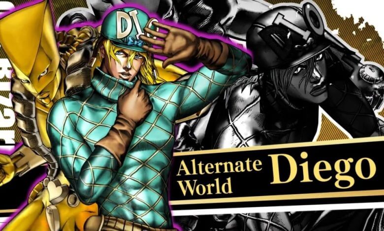 JoJo’s Bizarre Adventure All Star Battle R