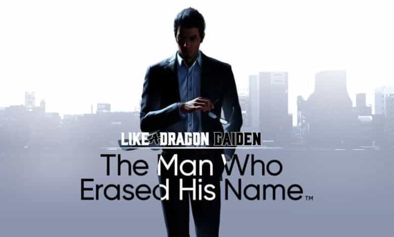 Like a Dragon Gaiden: The Man Who Erased His Name