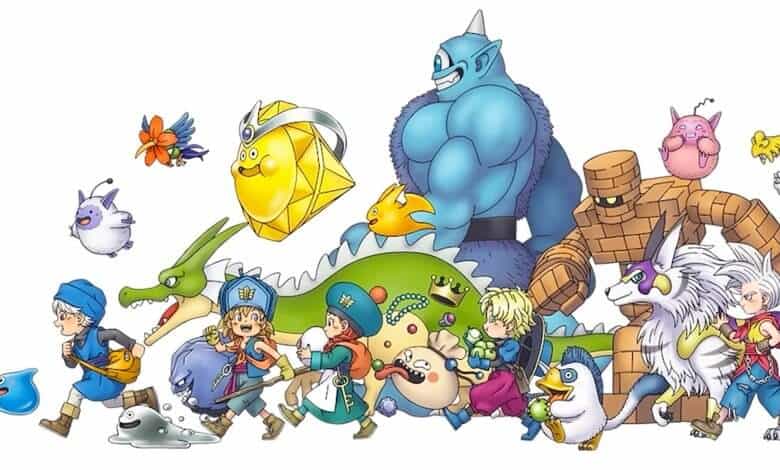 Dragon Quest Monsters