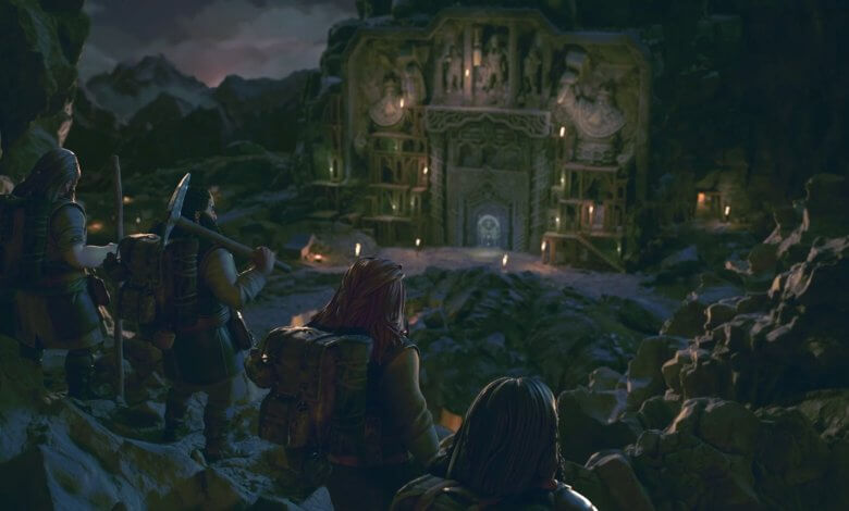 The Lord of the Rings: Return to Moria