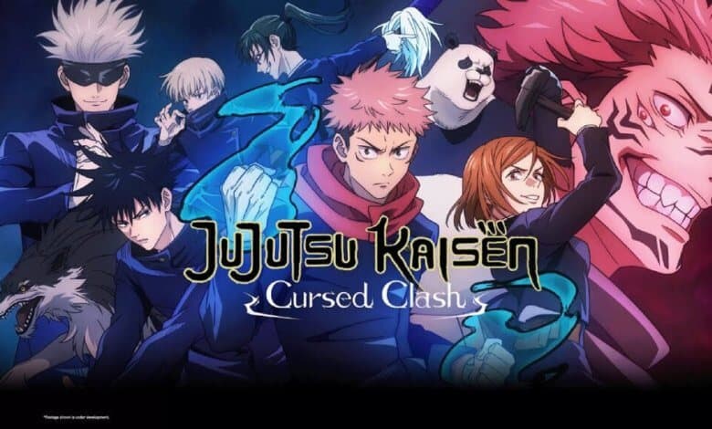 Jujutsu Kaisen: Cursed Clash