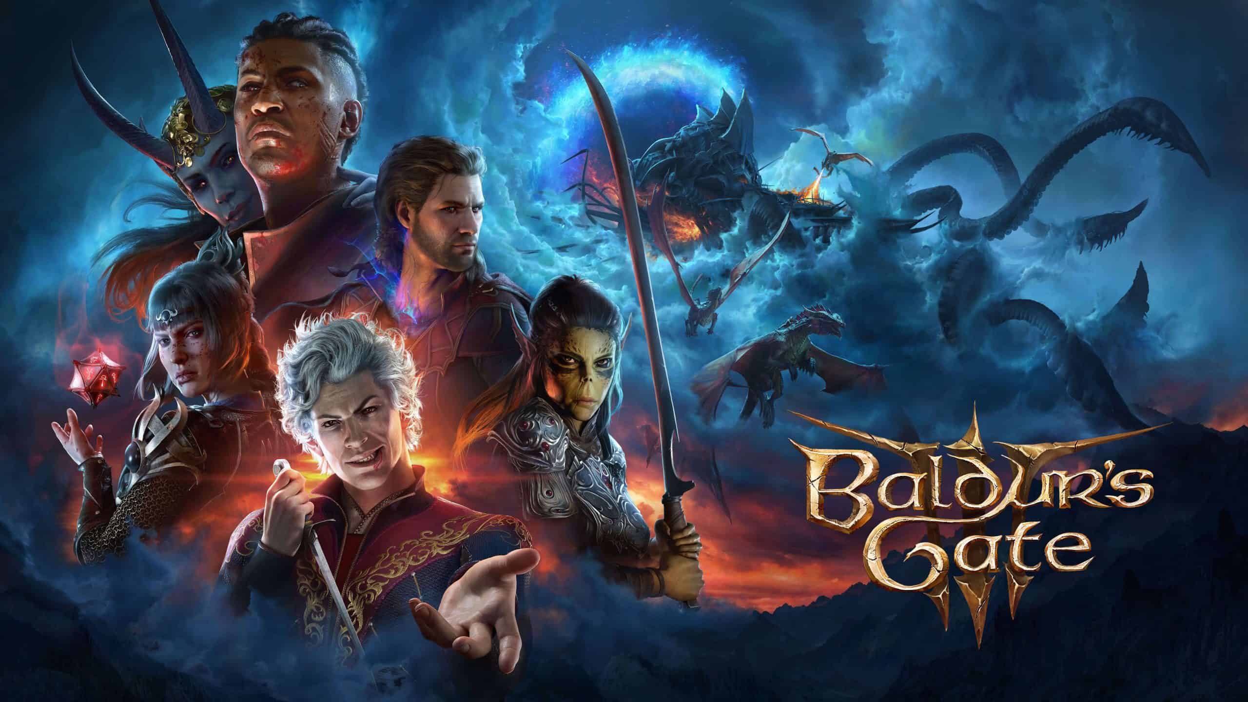 Baldur S Gate 3 O Aguardado RPG Chega Hoje Para PC Ltima Ficha   Baldurs Gate 3 Scaled 