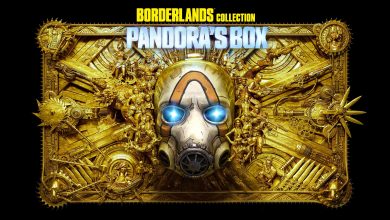 Borderlands Collection Pandora's Box (1)