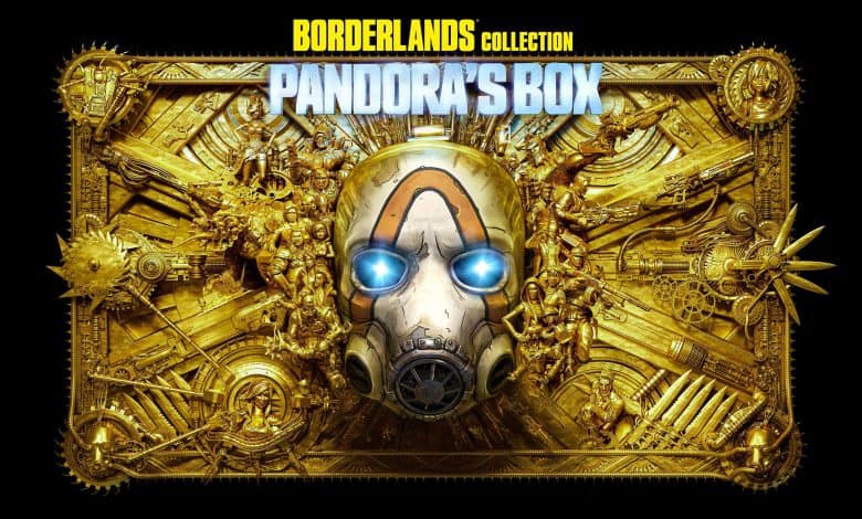 Borderlands Collection Pandora's Box (1)