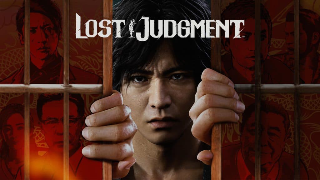 Lost Judgment sony ps plus