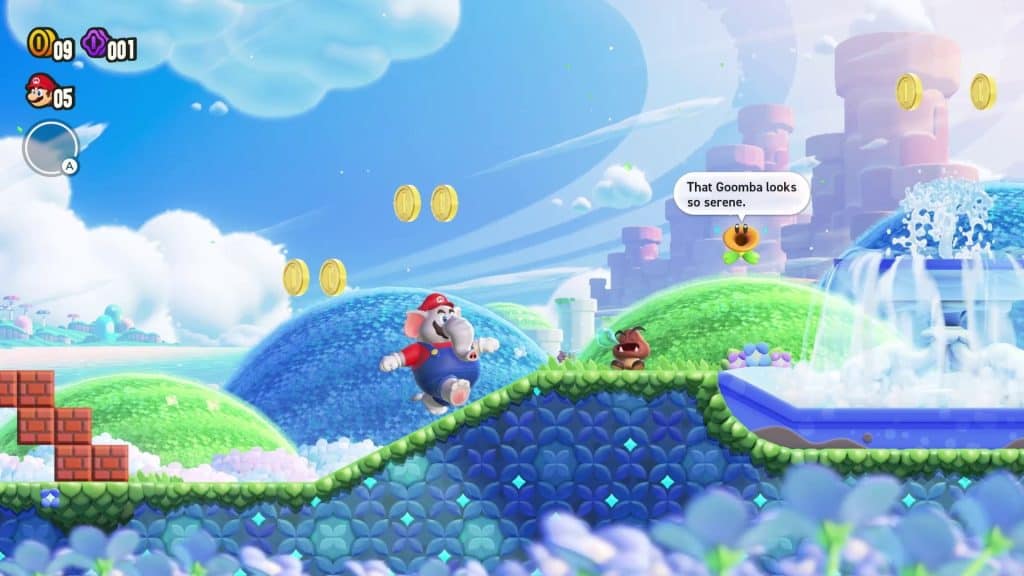 Super Mario Bros. Wonder terá Nintendo Direct no dia 31 de agosto