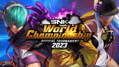 SNK World Championship 2023