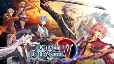 Trails of the Cold Steel