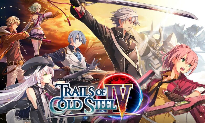 Trails of the Cold Steel