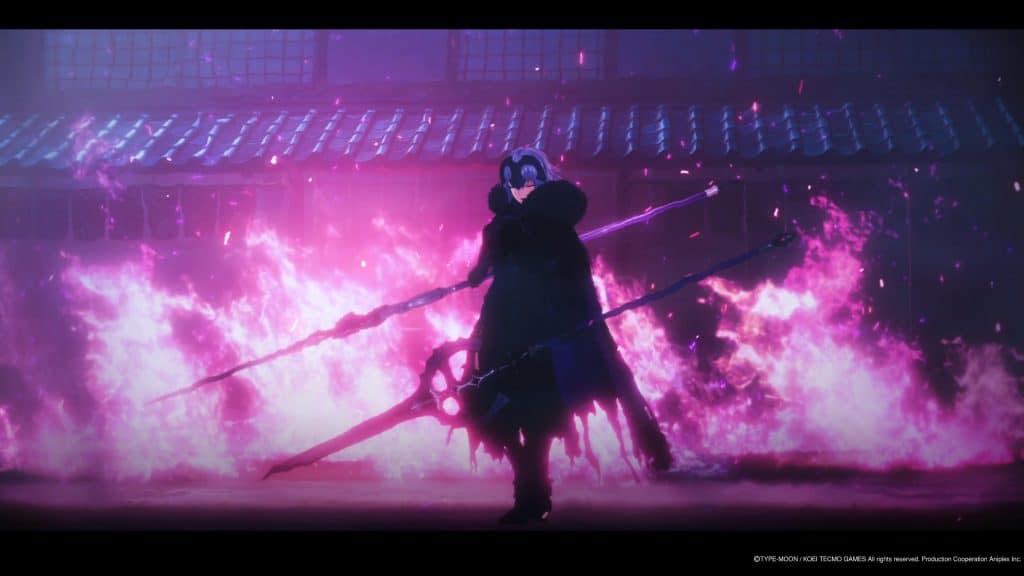 Análise Fate/Samurai Remnant