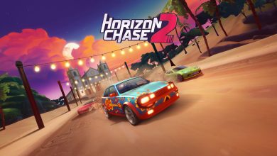 Horizon Chase 2 - Análise