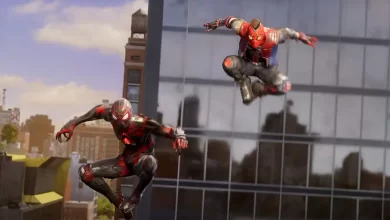 Marvel’s Spider-Man 2