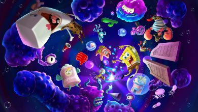 SpongeBob SquarePants: The Cosmic Shake chega para PS5 e Xbox Series no dia 16 de outubro