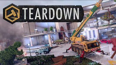 Teardown recebe data de lançamento para PS5 e Xbox Series
