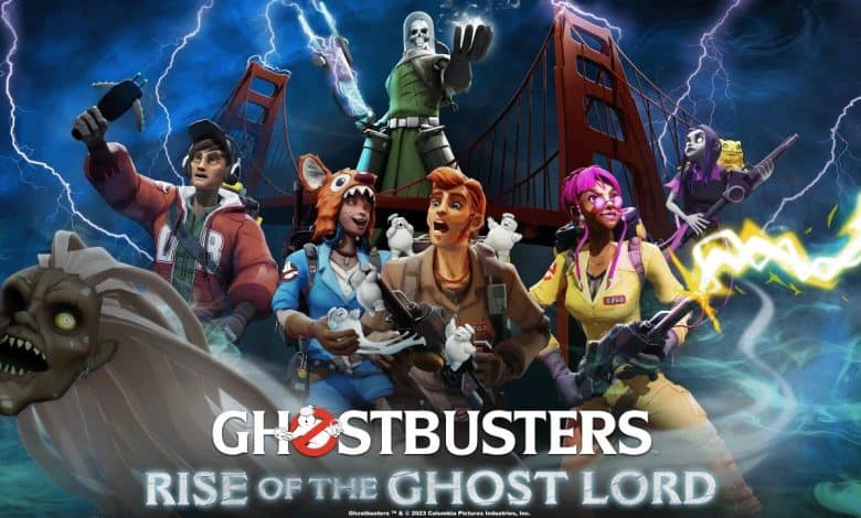 Ghostbusters: Rise of the Ghost Lord