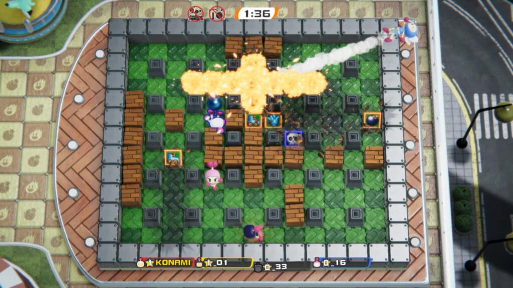 Análise: Super Bomberman R 2 faz tudo o que deveria fazer!
