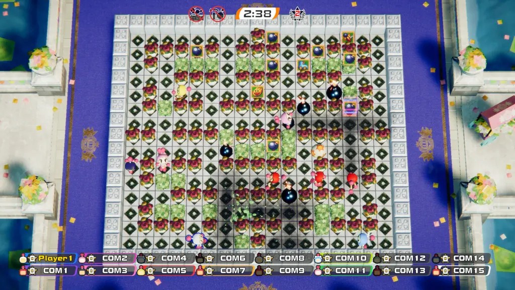 Análise: Super Bomberman R 2 faz tudo o que deveria fazer!