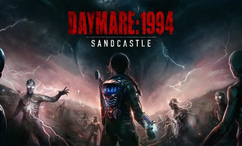 Daymare 1994 Sandcastle Review