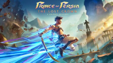 Preview Prince of Persia: The Lost Crown