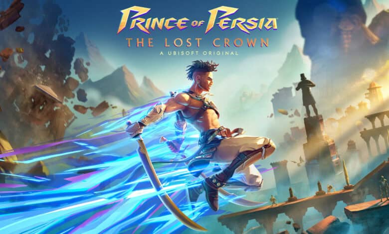 Preview Prince of Persia: The Lost Crown