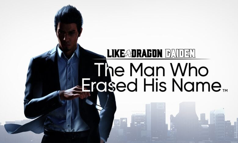 preview Like a Dragon Gaiden: The Man Who Erased His Name
