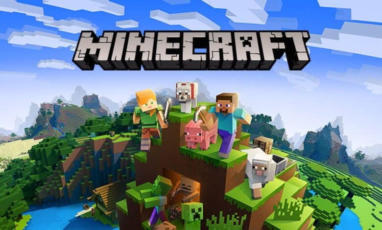 Minecraft atinge marco histórico de 300 milhões de cópias vendidas