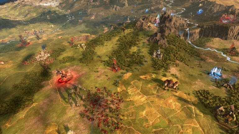 SpellForce: Conquest of Eo