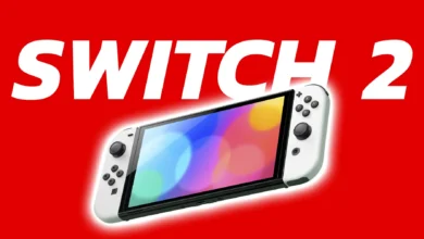 Nintendo Switch 2 Lançamento