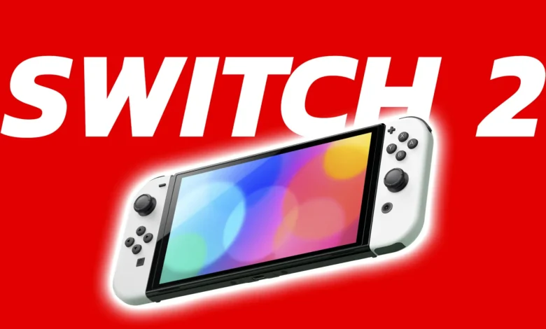 Nintendo Switch 2 Lançamento