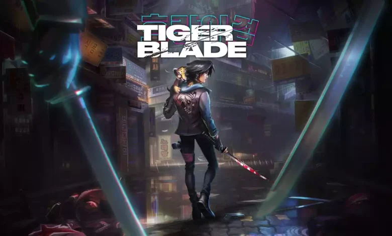 Tiger Blade